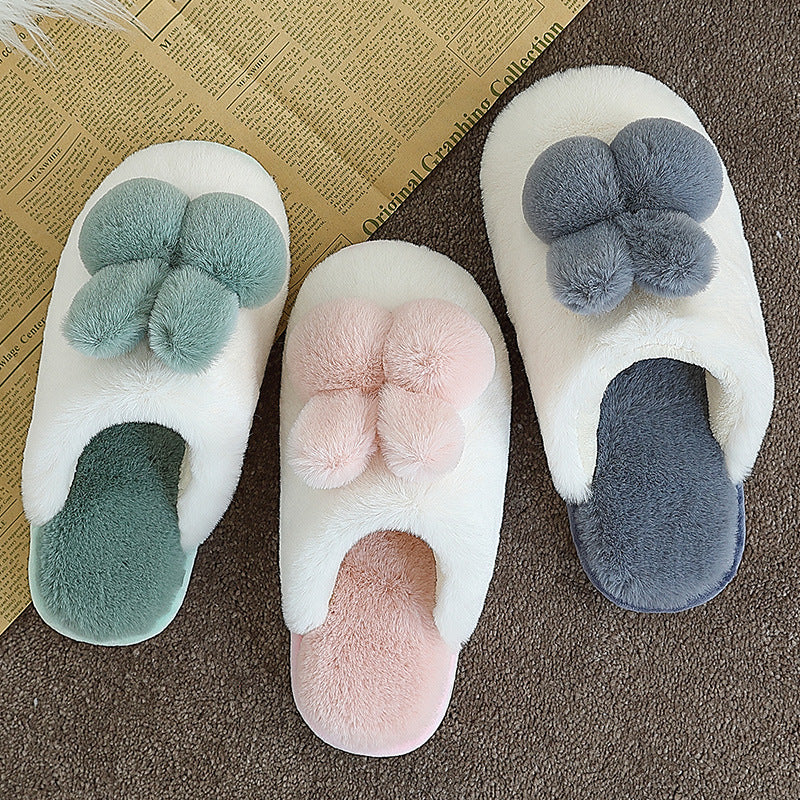 Aria Fluffy Slippers – Limitless Lula